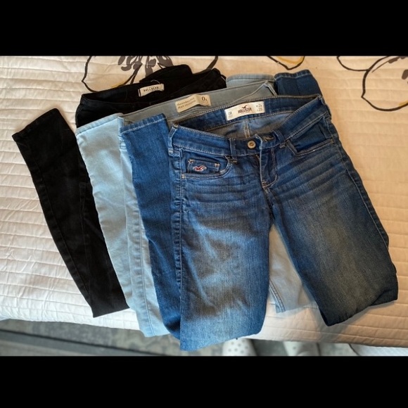 👖*WILL SELL INDIVIDUALLY* 3 pairs of jeans(jr)👖 - Picture 2 of 12